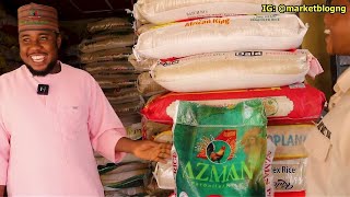 LATEST PRICES OF VARIOUS BAG OF RICE BEANS AND OTHER FOOD ITEMS IN BENIN CITY screenshot 5