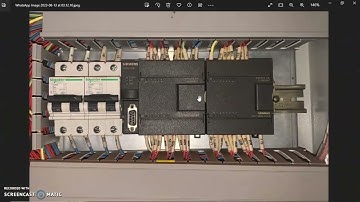 Simulasi S7 200 CPU 222 CN & EM 223 CN
