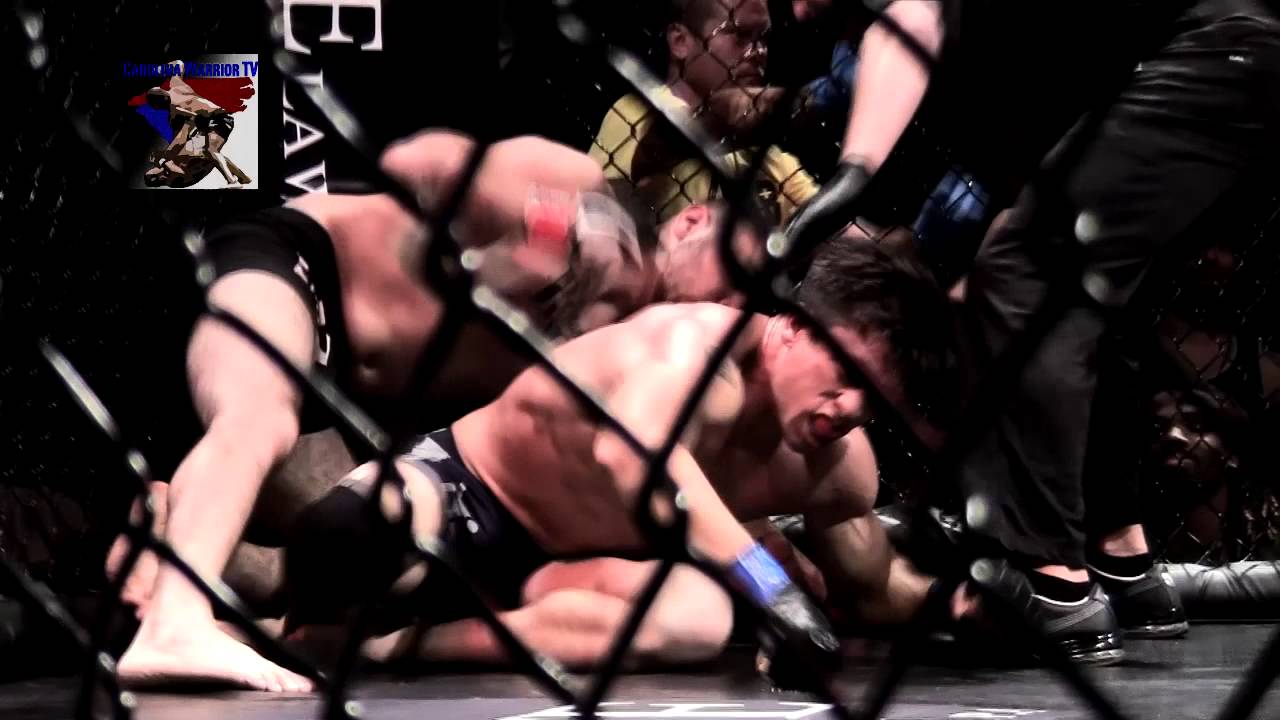 Fight Lab 39: Nathen Arriaga Vs Nick Young