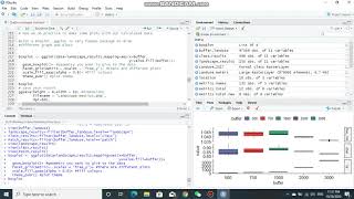 Calculate landscape metrics with R (Part 2)