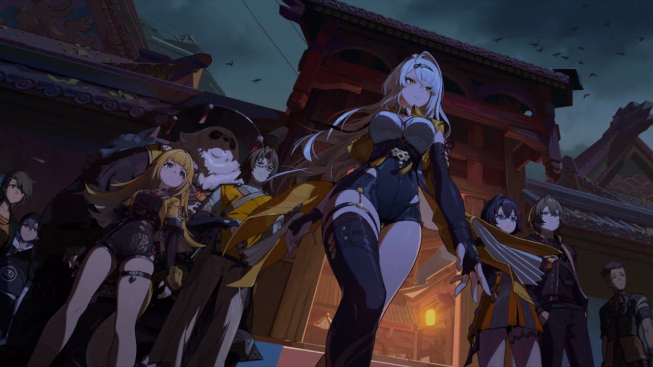 [젠레스 존 제로] 시즌2 - 1 「구름과 노을이 만나는 곳」 메인 스토리 Chapter • 5