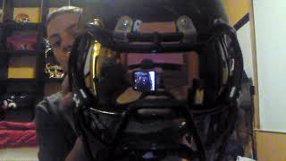 First look at the new visor