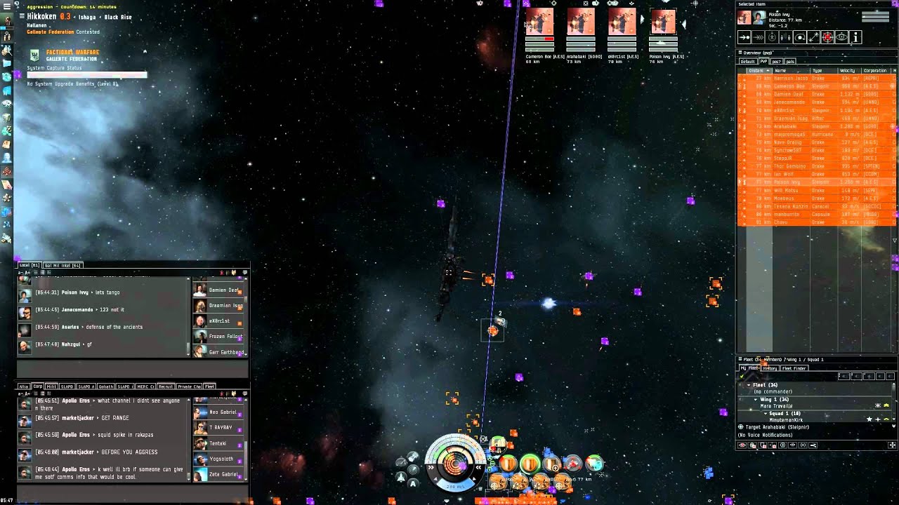 The Immortal Tornado EvE Online 06/03/12 YouTube