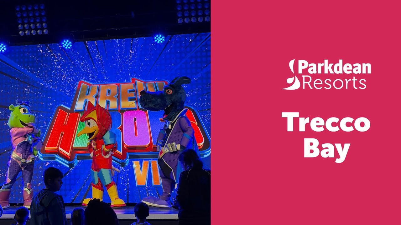 Treco Ray Trecco Bay Day 2 Vlog - VIP experience & swimming Porthcawl February ...
