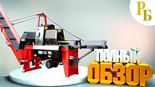 Подробный обзор дровокола JAPA 385