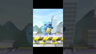 Pokemon Evolution Transitions