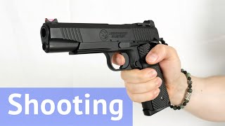 (Airsoft) RWA Warhawk Nighthawk Custom