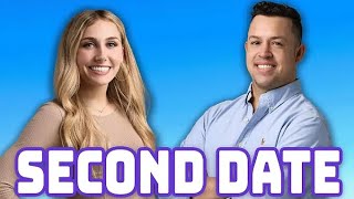 SECOND DATE Kevin Morales Brooke and Jeffery MOVIN 92.5 and rws for sale near a 