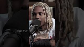 Celebrity Durk Said This & It Hit Different…#LilDurk #DeepThoughts #RealTalk #StayTrue #Motivation #DurkYo Profile