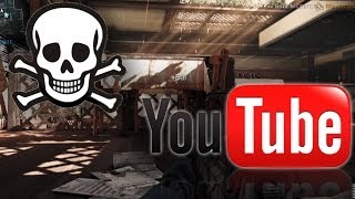 Death to Gaming Videos on YouTube? (CoD GHOSTS)