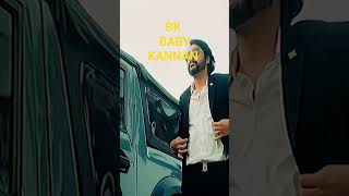 BABY KANNAN ❤️🔥#karuppu #movie
