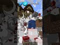 MI NOVIA de MINECRAFT me TERMINO😞 #minecraft #shorts #memes #tiktok