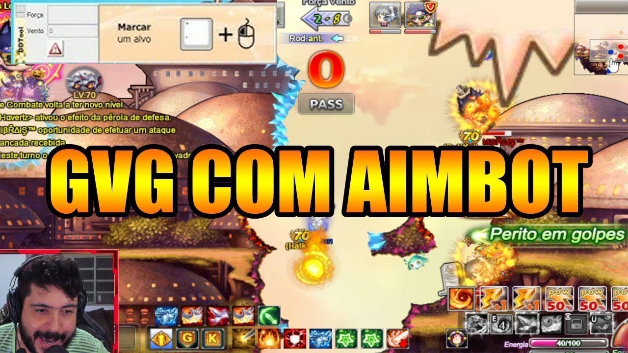 GVG DDTANK 337 SEM AIMBOT DE 50 REAIS 2 TELAS