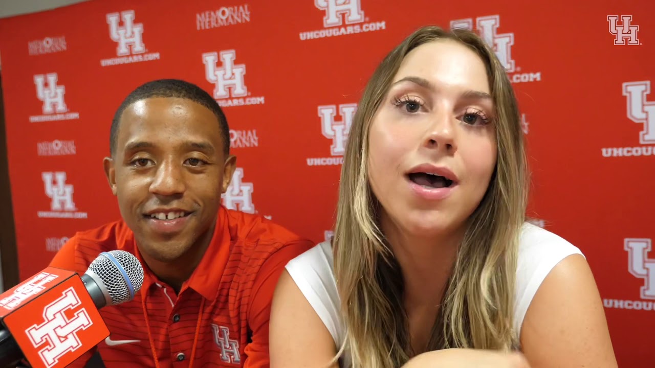 Take a exclusive look behind the scenes of the sounds of game day at TDECU Stadium.