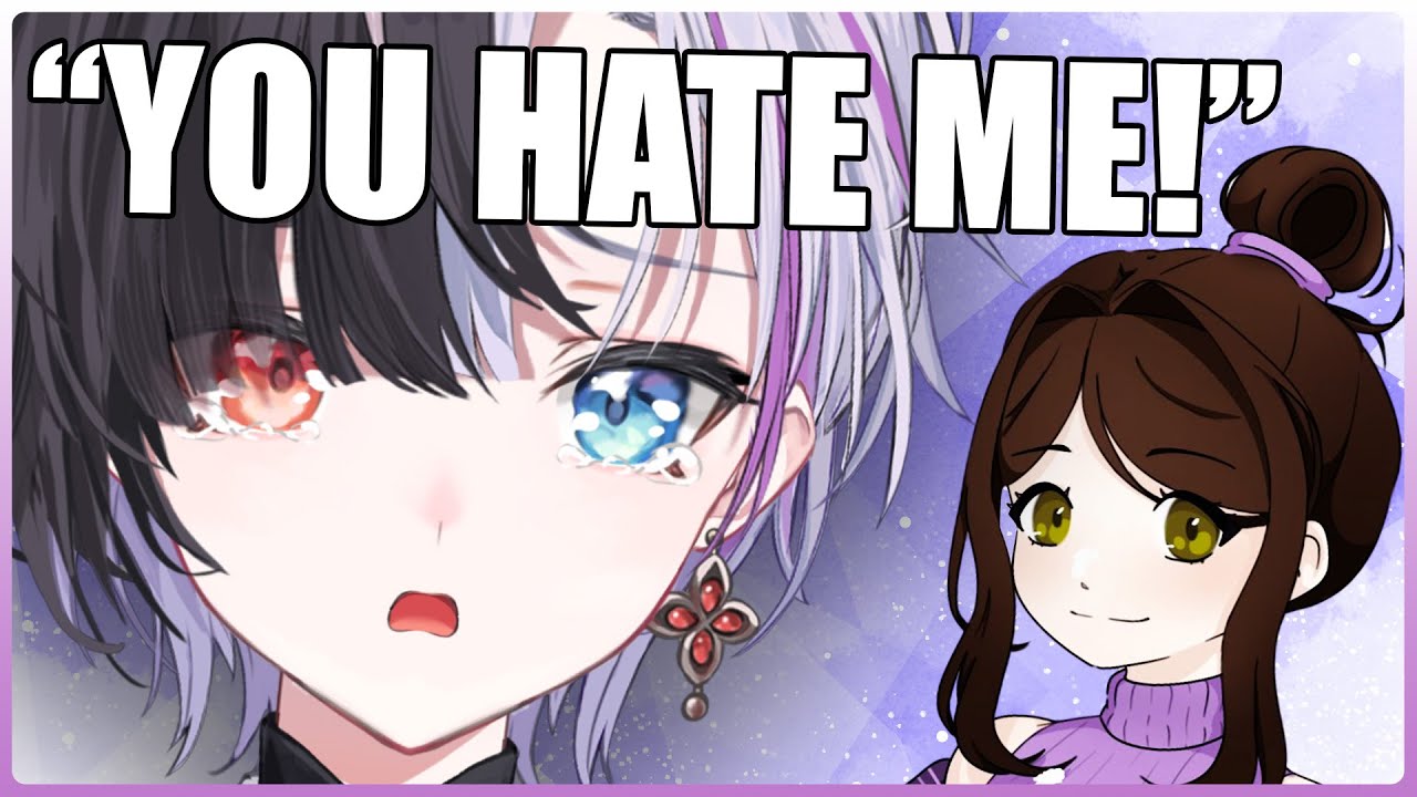 Rin's reaction to her manager looking for other clients 