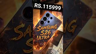Apple Ko Piche Chod Diya? 📸 Samsung Galaxy S26 Ultra Unboxing &amp; First Look - The New Beast! 🔥