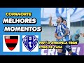 Trem X paysandu melhores momentos gols copanorte 2026