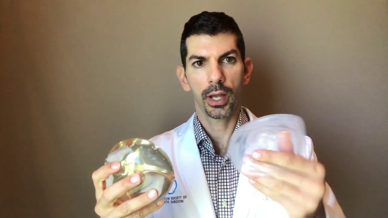 Ask Dr. Cappuccino: Saline or Silicone Breast Implants?