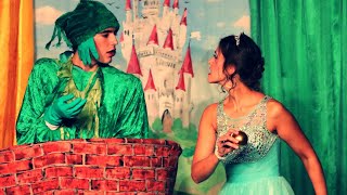 Galli Theater Cinema Trailer Der Froschkönig