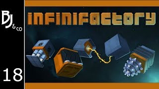 Infinifactory - Ep 18 - Optimizing Training Routine 4
