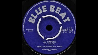 PRINCE BUSTER’S ALL STARS /ALCAPONE Prince Buster's all stars - Al Capone - YouTube