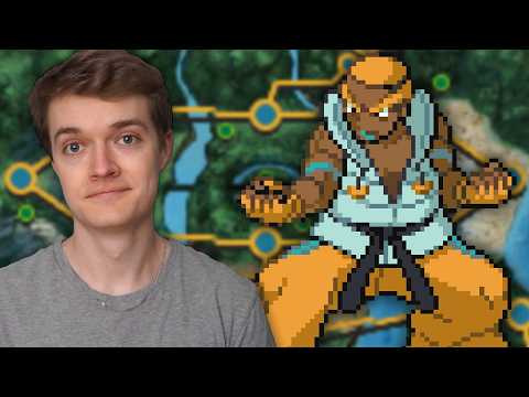 Pokemon Black/White Elite 4 Challenge - Marshal