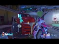 Middle of video
