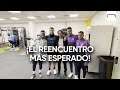 🤝🤩 Vinícius, Rodrygo y Militao con Cristiano