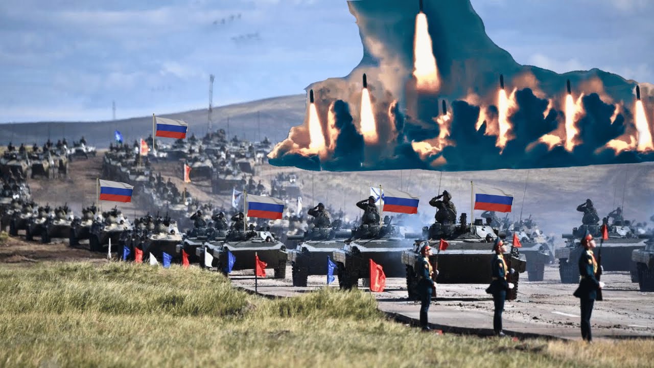 Scary Russian Military Power 2024 Russian Army Weapons How Scary russian military power 2024 russian army weapons how