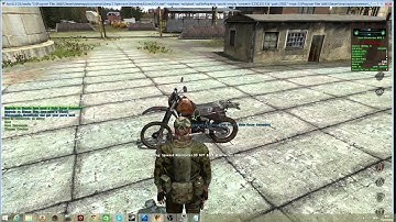 dayz linux server works