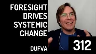 312 Using Foresight to Drive Systemic Change with Mikko Dufva @ Sitra Profile