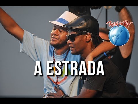 Cidade Negra e Emicida   A estrada Ao Vivo no Rock in Rio 