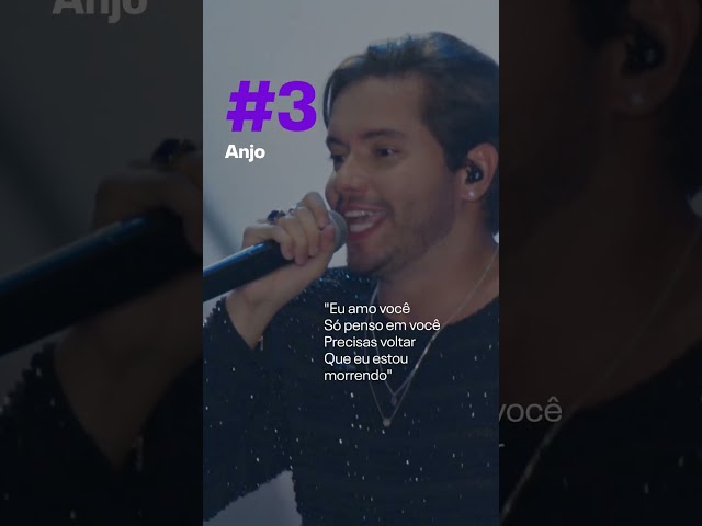 Separei 5 frases desse projeto especial. Qual delas mais marcou você? 👇🎶