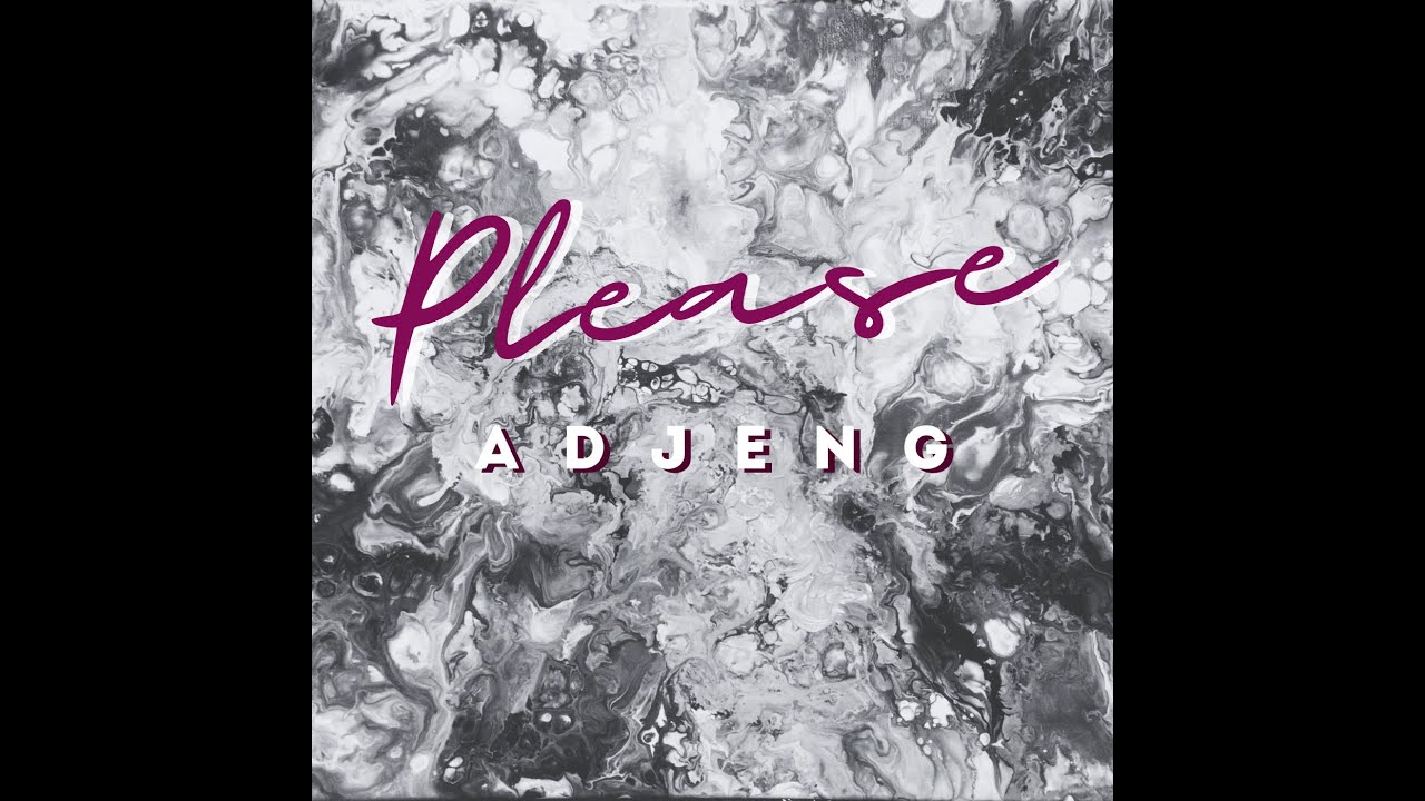 "PLEASE" by Adjeng (Official Lyric Video) auf YouTube ansehen "PLEASE" by Adjeng (Official Lyric Video) auf YouTube ansehen