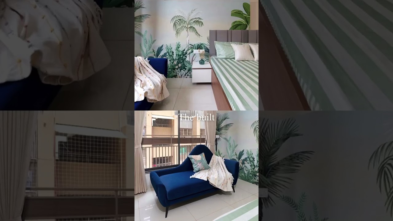 3D vs The Build |AA Designs | Anantara Atelier | Interior Design Studio | Ahmedabad