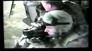 Combat Cameramen Celebrate Christmas in Panama December 1989