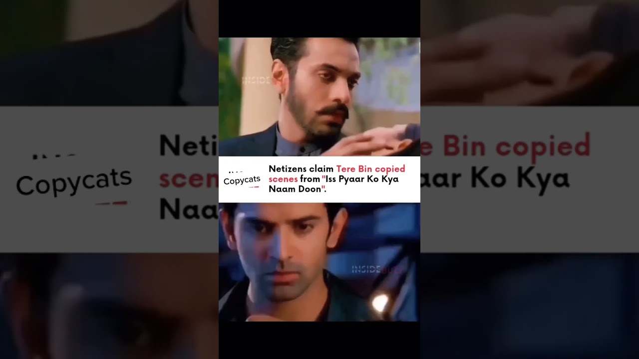 tere bin - copy of Indian drama 