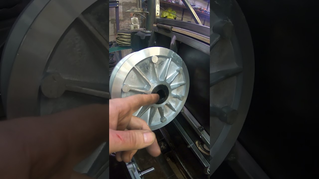 Шкив для ГУРА 