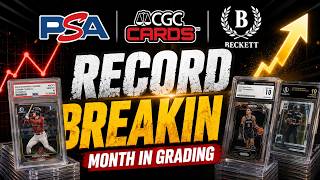 Grading Just Had Its Biggest Month Ever