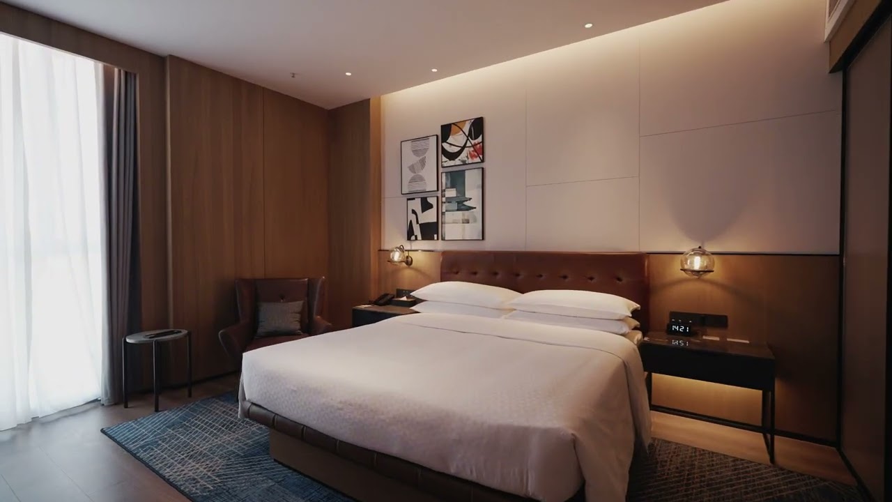 Sheraton Hotel Video