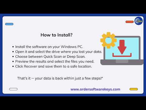 How to Install and Use AOMEI MyCover Professional For Windows | Ordersoftwarekeys
