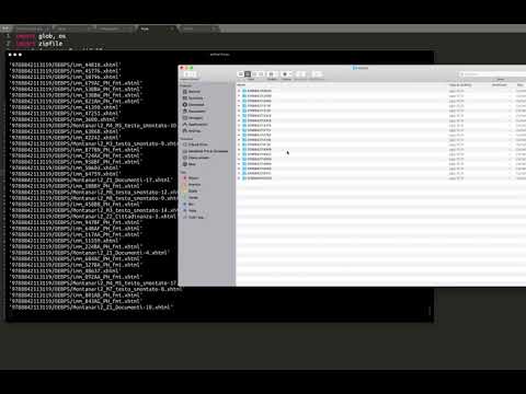 find and replace in 200k file ebook with python