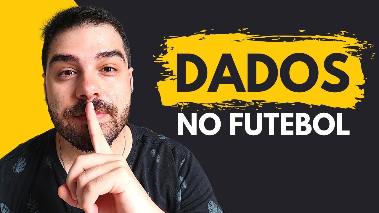 Como um Trader Esportivo Analisa um Jogo de Futebol? Eu uso DADOS?