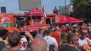 Cleveland Businesses React To Browns Potential Move Out Of Downtown
