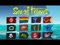 Sea of Thieves: Flag Stereotypes