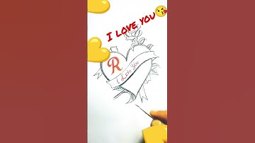 R letter status video ll R name for whatsapp status#vairal #shorts #loveshayri #ravindra_ranjan