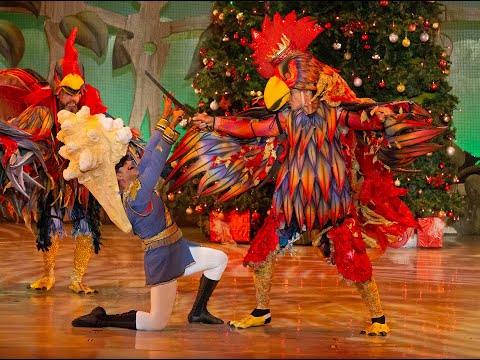 ‘Nutcracker Key West’ Transforms Holiday Ballet into Underwater Fantasy