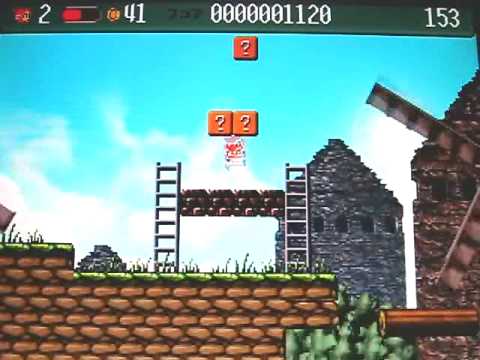 アクションツクールテスト