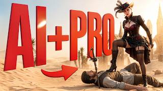 AI Workflow Pro 3D Artists Need to Know AI Workflow Pro 3D Artists Need to Know