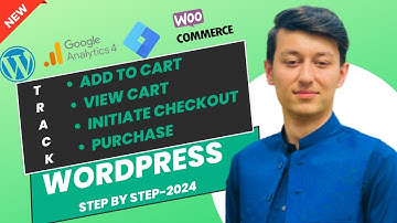 Track Purchases And Add To Cart In WordPress WooCommerce Easily | Step By Step Guide | 2024